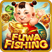 Fuwa Fishing game tile artwork